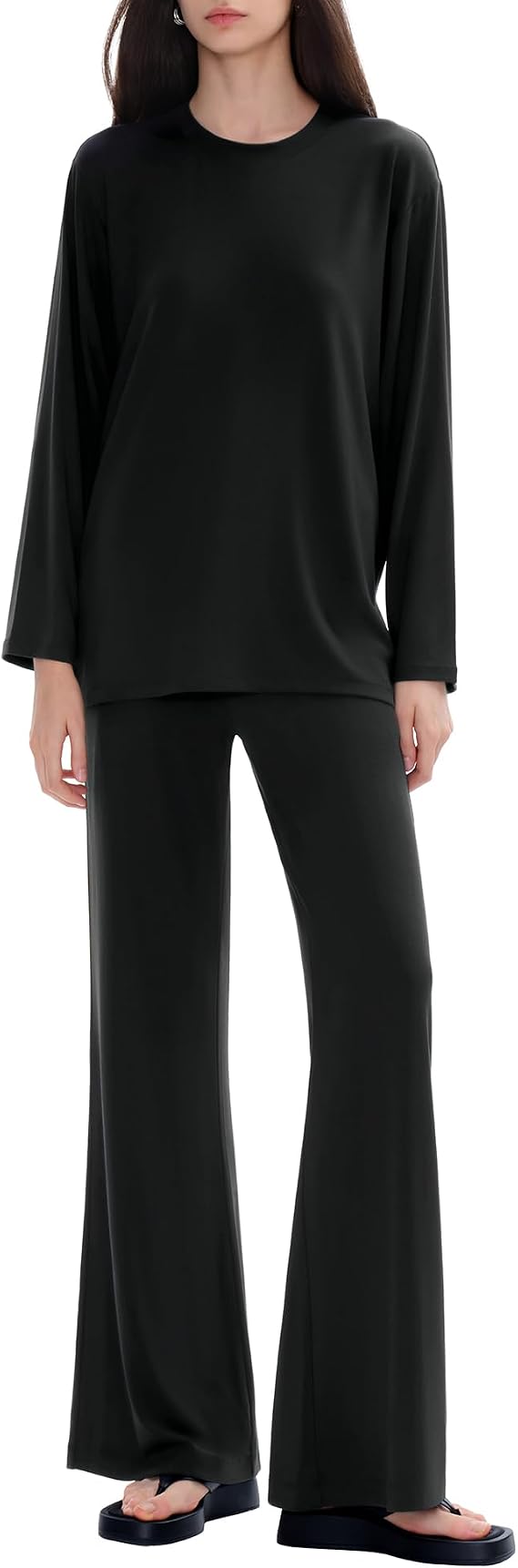 Women's Lounge Sets Two Piece Outfits Matching Set Loose Fit Tracksuits All Day Collection