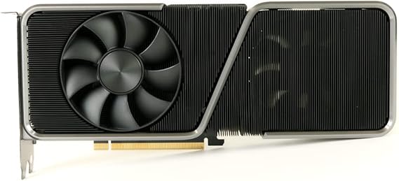 Nvidia GeForce RTX 3070 Ti Founders Edition