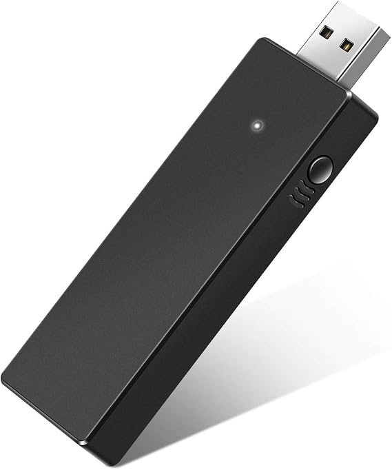 Xbox One Denetleyicisi Windows 10/8.1/7 ile Uyumlu Kablosuz Adaptör