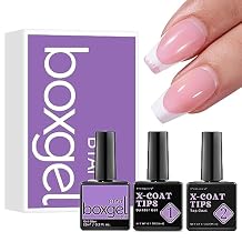 Builder Gel&Top Coat& Gel Nail Glue Set