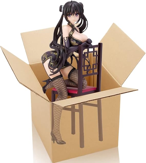 Hantai Anime Girl Figure Original Character Tougetsu Matsuri - 1/6 Ver.2 Model Toys Action Figure Collection Anime Character with Retail Box (General Ver.)