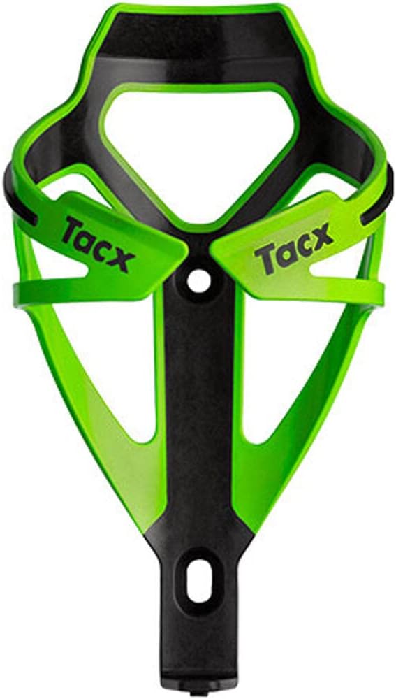 Tacx Deva Bottle-Cage, Cannondale Green