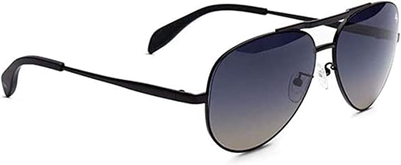 William Painter - The Hughes Titanium Polarized 'Aviator' Sunglasses