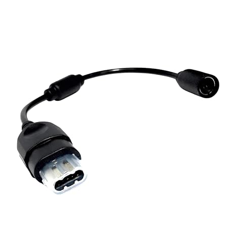 Old Skool Break-Away Cable Compatible with Original Xbox Controller | Compatible With Original Xbox, Controller Accessory