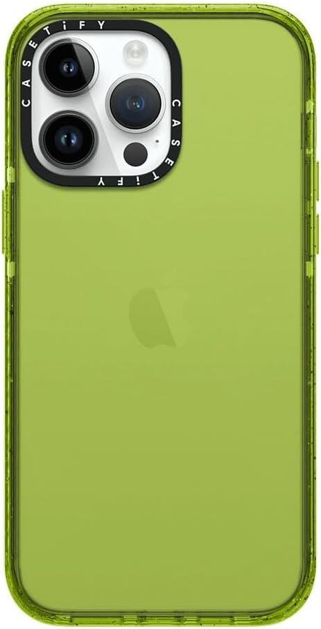 CASETiFY Impact iPhone 14 Pro Max Case [4X Military Grade Drop Test / 2.5m Drop Protection] - Kiwi