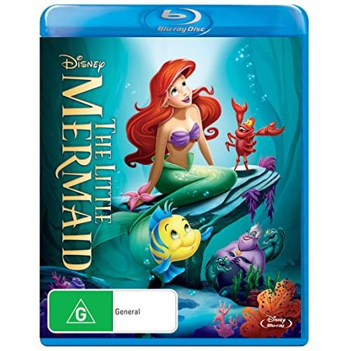The Little Mermaid [All Region Import - Australia]