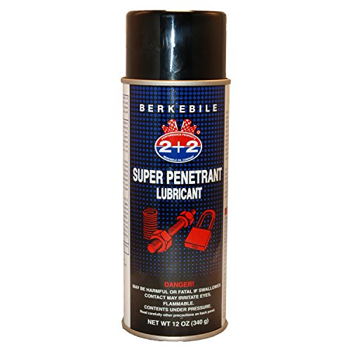 B404 Super Rust Penetrant - 12 oz. Aerosol