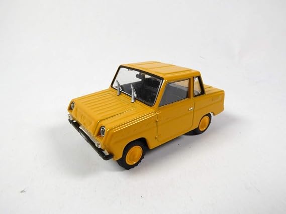 OPO 10 - Model car 1/43 Compatible with SMZ S 3D car USSR DeAgostini (ref: R30)