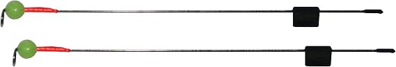 CLAM Nitinol Spring Bobbers 2-Pack