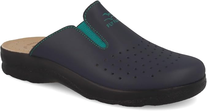 Fly Flot 2001 unisex adults, smooth leather, power strips