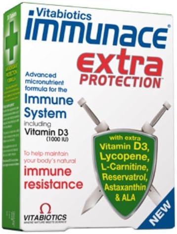 Immunace - Immunace Extra Protection | 30's