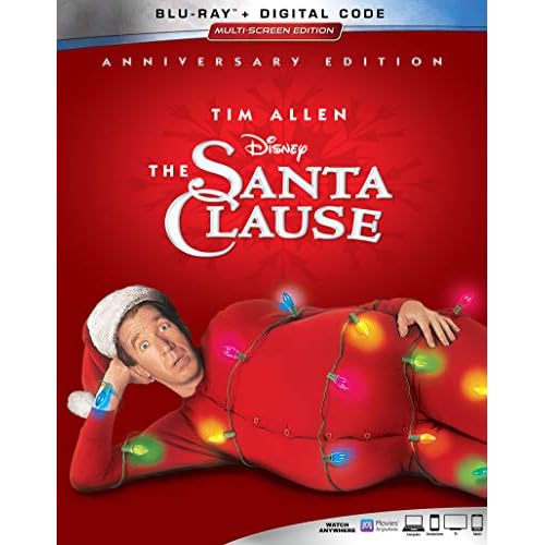 Santa Clause, The