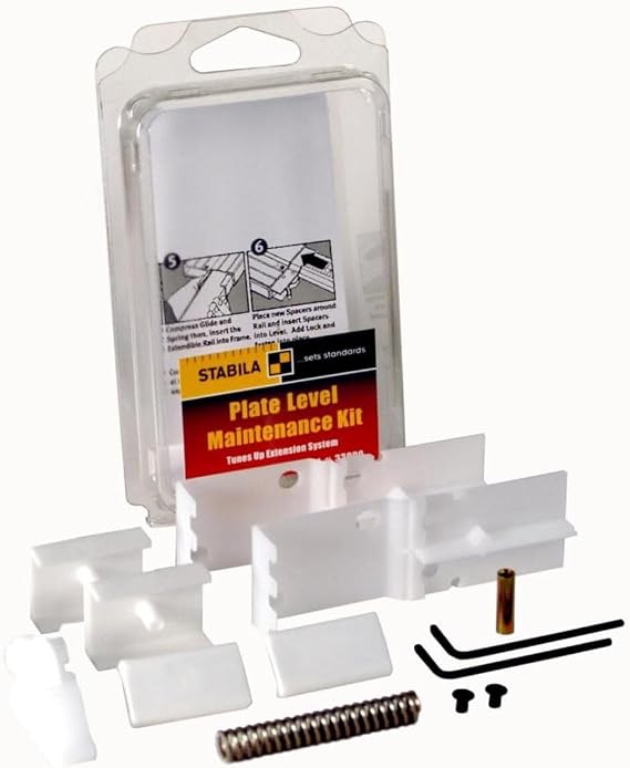 STABILA Maintenance Kit for Plate Levels and XTL Levels, Cat. No. 33000