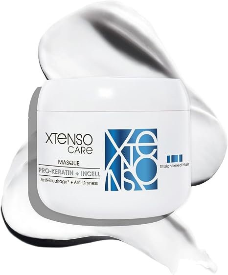 L'oreal Professionnel X-tenso Care Straight Masque - 200ml