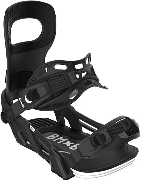 Bent Metal Bolt Mens Snowboard Bindings