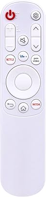 AKB76039307 Replaced Remote Control fit for LG Smart webOS TV AHK 27ART10AKPL.AAU 27ART10AKPL.AWM 27ART10AKPL 27ART10AKPL
