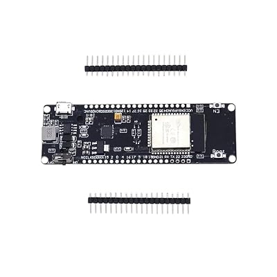 ESP-Wroom-ESP32For Wemos D1 ESP-Wroom-02 ESP8266 Wf Development Board 18650 Lithium Bettery Charging Module Nodemcu Pwm I2C Wemqs WhyFi ESP32 New 2025 High for Reliable Electronic Component