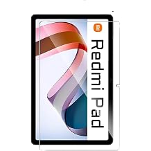Xiaomi Redmi Pad ile Uyumlu Nano Ekran Koruyucu, Şeffaf, Kırılmaz Cam