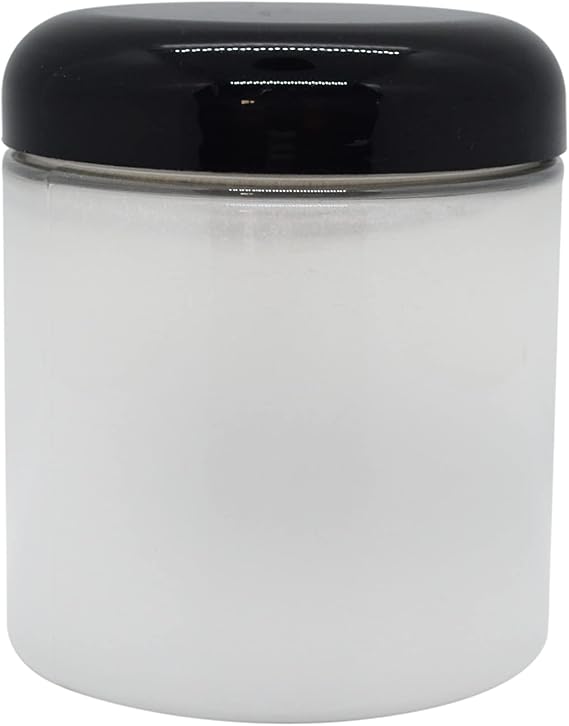 Epoxy Flooring Metallic Flooring Kit - Up to 300 sq. ft. (Great White) with Dark Gray Base