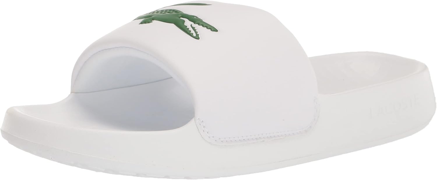 Lacoste - Mens Saab 1.0 Synthetic Slide