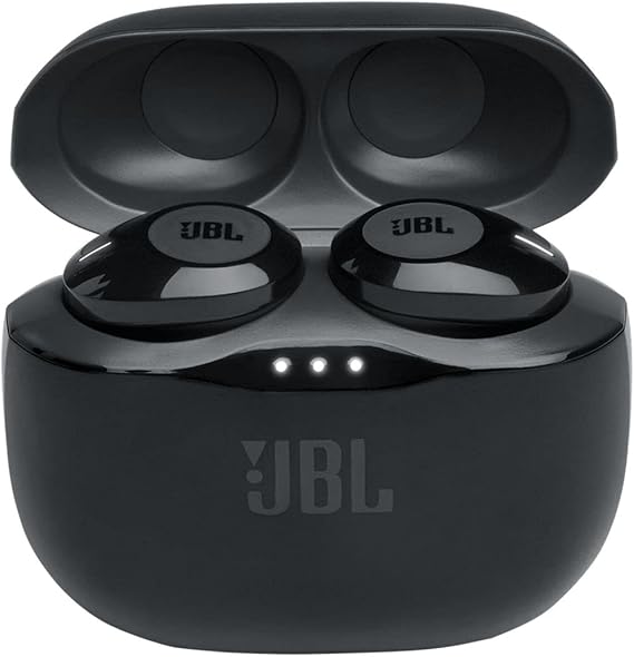 JBL Tune 120TWS - True Wireless in-Ear Headphone - Black