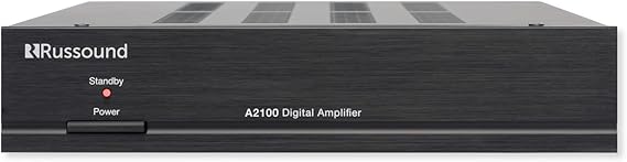 Russound A2100 2 x 100W Digital Amplifier