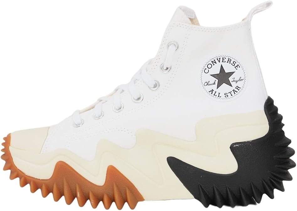 Converse Run Star Motion CX Platform White