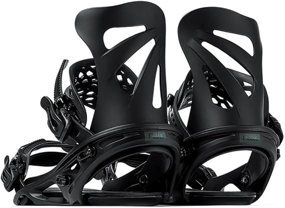 Flux TW Bindings - Black - Medium