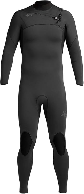 XCEL Mens Comp 3/2mm Fullsuit (Black/Medium Tall)