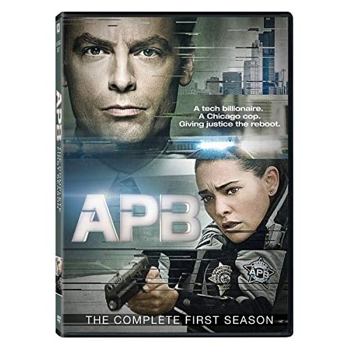 APB: The Complete Series