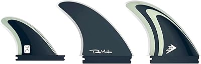 Firewire Machado 21 Fin Set-Grey