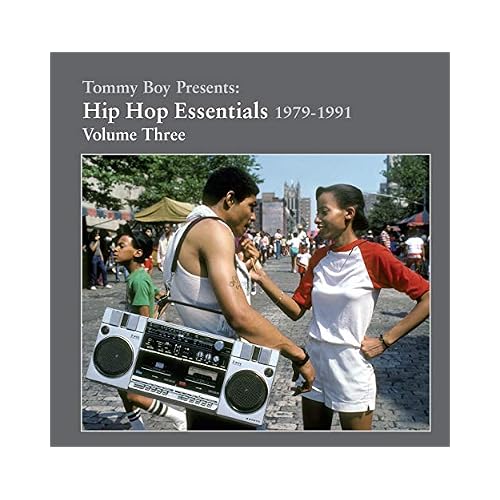 Hip-Hop Essentials Vol. 3
