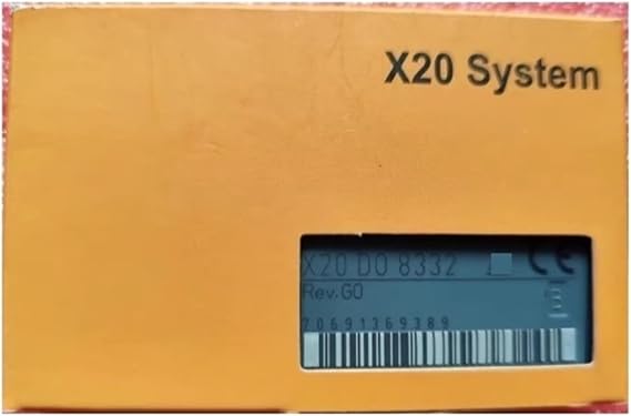 PLC Module, X20DO8332 X20D08332