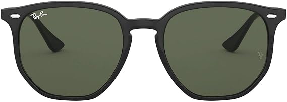 Ray-Ban RB4306 Hexagonal Sunglasses for Men for Women