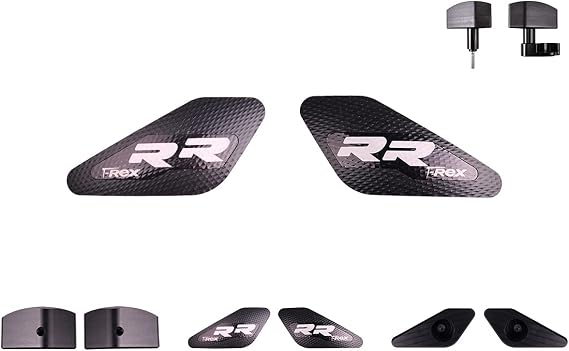T-Rex Racing No Cut Frame Sliders for BMW 2012-2014 S1000RR