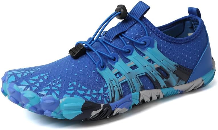 Water Shoes for Women Men Quick-Dry Aqua Swimming Beach Sea Shoes