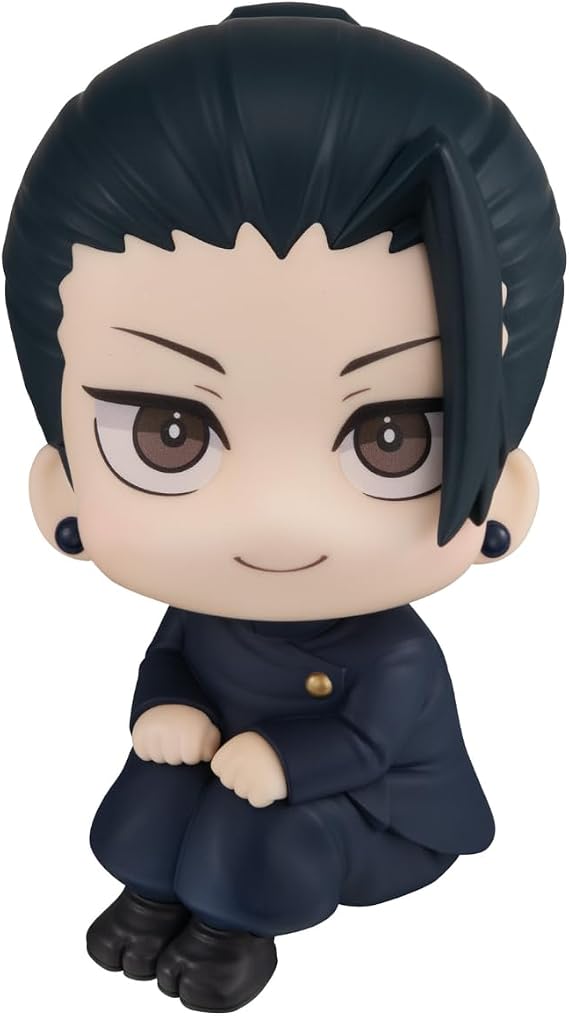 Megahouse - Jujutsu Kaisen - Suguru Geto (Kosen Version) Lookup Figure