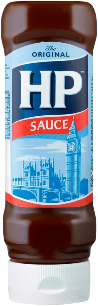 HP Sauce - Original Brown Sauce -450g