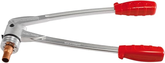 Rothenberger ROLOCK Expander Power Torque - 5/16" - 1-3/4" (8-42 mm), Forged Aluminum Body - 12400