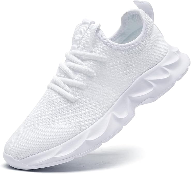 Women's Running ShoesTennis Anti - Slip Walking Sneakers Breathable Casual Athletic Lightweight Comfortable Fashion Casual Shoes Sports Shoes Women