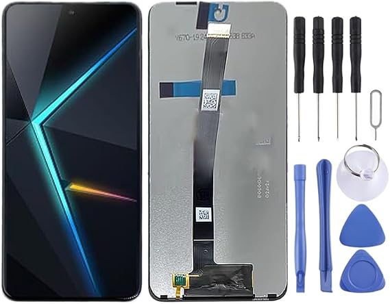 LCD Screen IPS LCD Screen with Digitizer Full Assembly