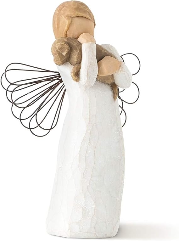 Willow Tree Angel Of Friendship Figurine