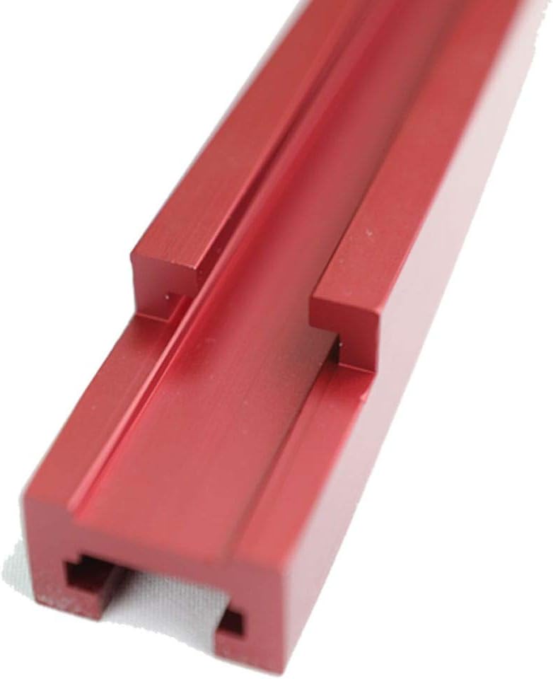 ARMOR TOOL Quick Track - 48 Double T Track with 12 Accesss Points & Increased Pull Force - TT-48