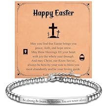 Christian Gifts for Women, Bible Verse Bracelets Religious Gifts for Women Teen Girls Her
