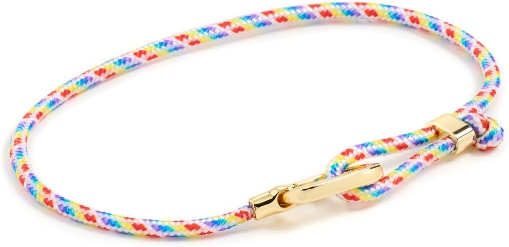 gorjana Women's Link Paracord Bracelet