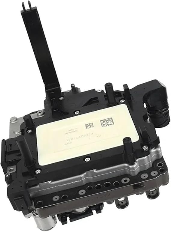 6 Speed 02E DQ250 Mechatronic Valve Body & Control Unit Compatible With AUDI VW(02E927770AE)