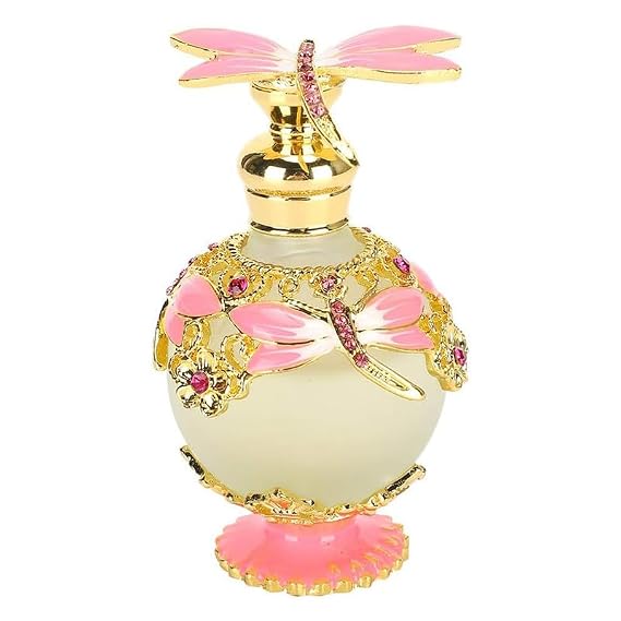 Arabian Perfumes for Women,25ml Muslim Eau de Parfum Toilette Halal Dubai Retro Fragrances Concentrated Long Lasting Perfume Essential Oil Floral Perfumes Arabes De Mujer for Women
