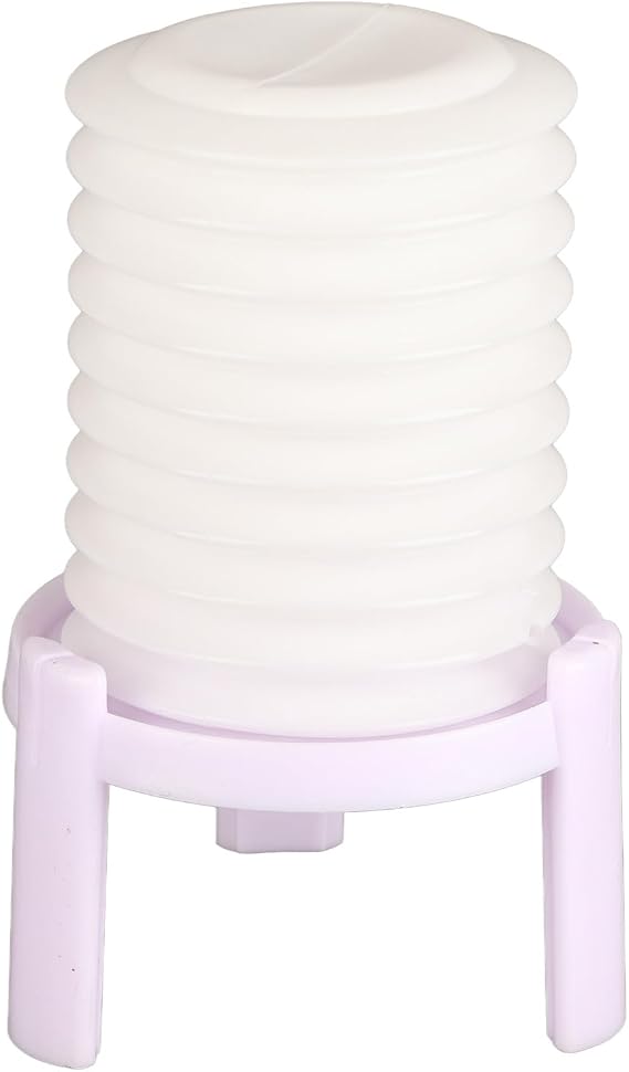 Corers, Shell Remover Egg Shell Peeler Kitchen Tool Hard Boiled Egg Peeler, Egg Extractor Egg (White)