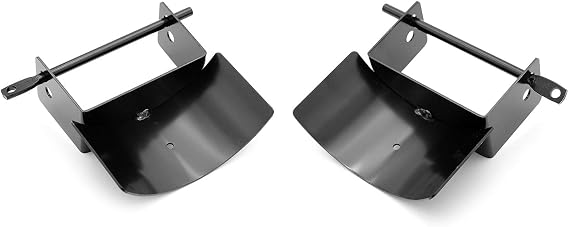 Jeffers Equine Metal Horse Jump Cups Pair, Adjustable Pin Jump Cup Set for Horse Jumps, Eventing, Show Jumping, Hunter Jumper Training, Riding Arena Equipment, Heavy Duty Metal, Black - 1 Pack