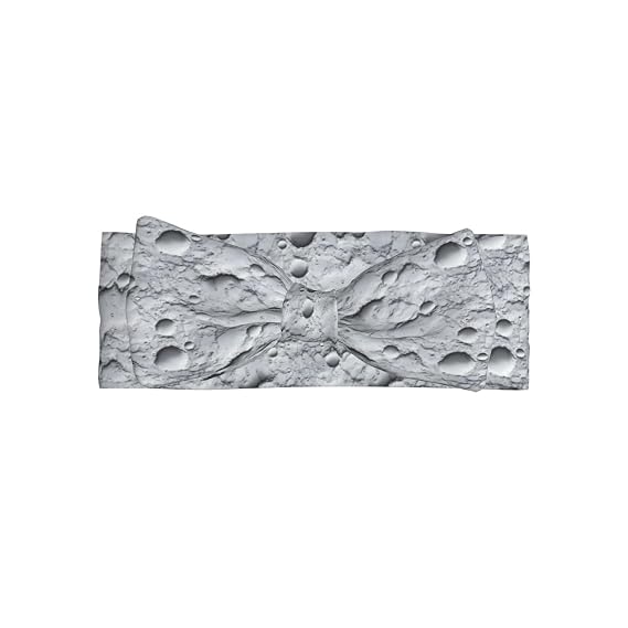Novelty Moon Surface Grey Baby Girl Bows And Headbands 0-6 Months Bows For Baby Girls Hair Accessories Newborn Essentials